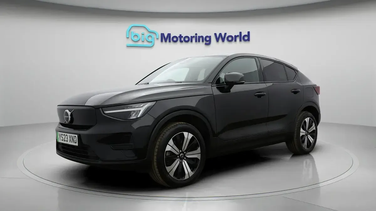 Used Volvo C40 Core 167 kW (228 HP) 2023 SUV