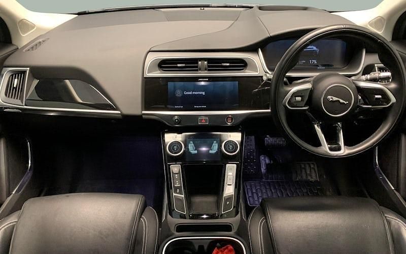Used 2023 Jaguar I-Pace SUV | £21,246 (Super price) - Image 1/1
