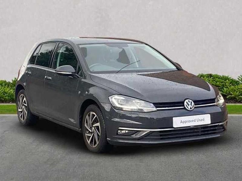 Used 2020 VW Golf VII | £14,230 - Image 1/4