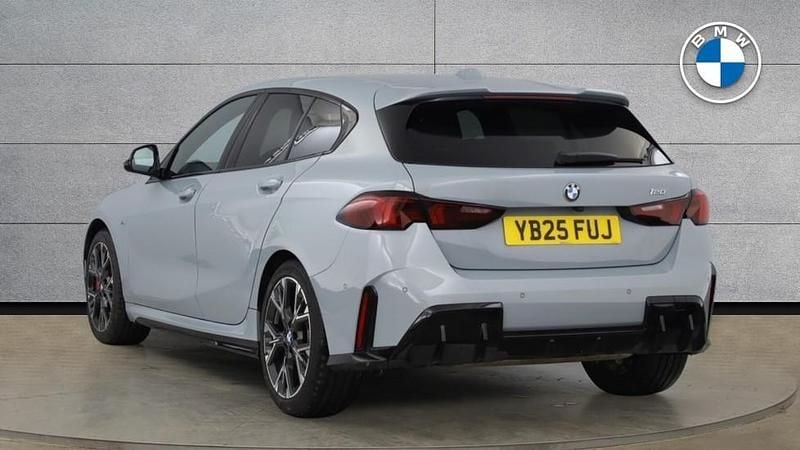 Used BMW 120 M Sport 168 HP (123 kW) 2025 Grey Hatchback