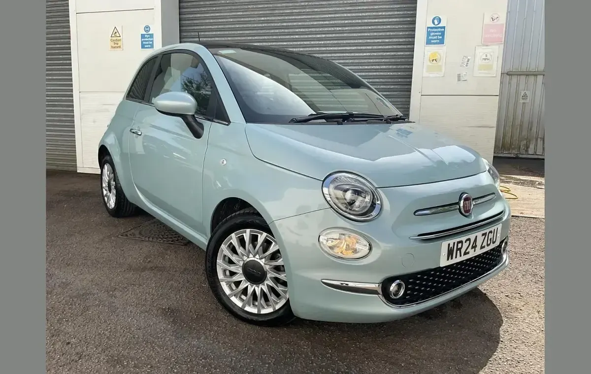 Used Fiat 500 69 HP (50 kW) 2024 Hatchback