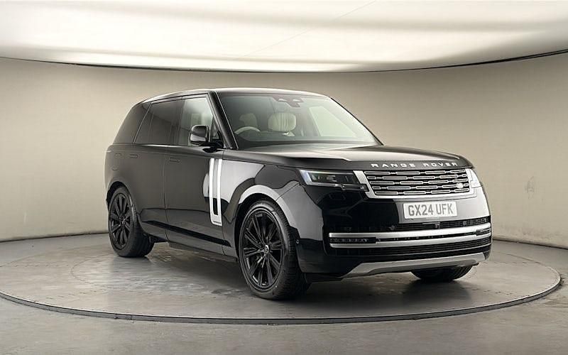 Używany Land Rover Range Rover Autobiography 460 KM (338 kW) 2024 SUV