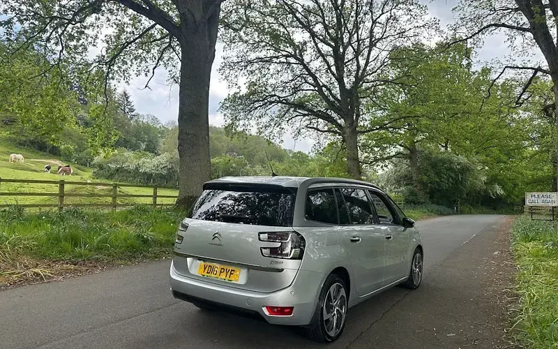 Used Citroën C4 SpaceTourer Exclusive 150 HP (110 kW) 2016 MPV