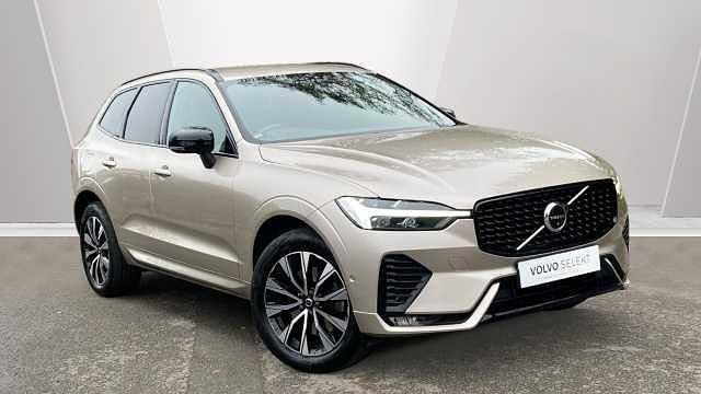 Used 2023 Volvo XC60 Plus SUV | £30,535 (Good price) - Image 1/3