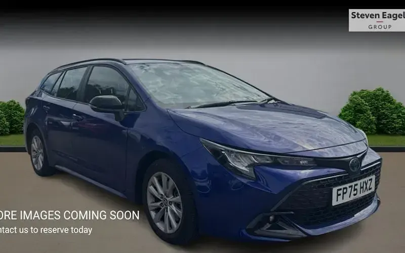 Used Toyota Corolla 178 HP (130 kW) 2026 Estate