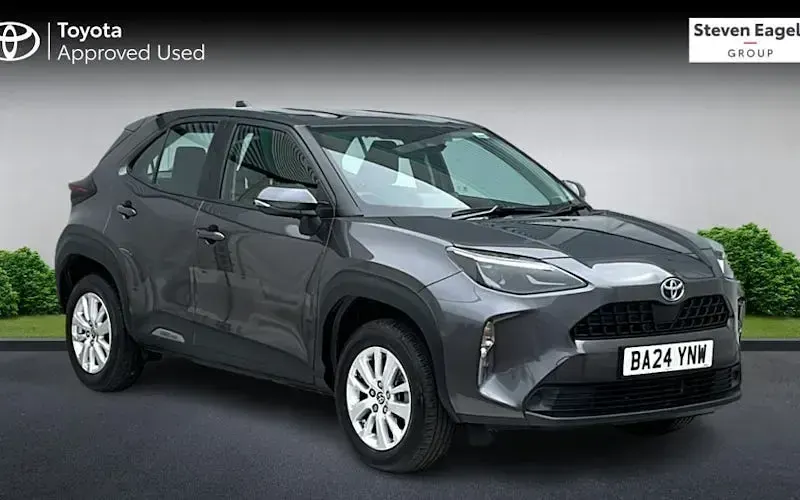 Used Toyota Yaris Cross 116 HP (85 kW) 2024 SUV