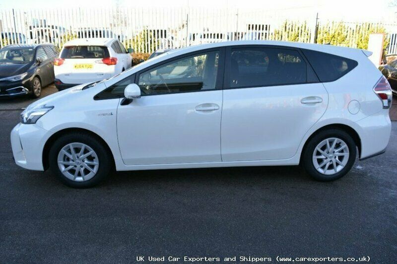 Used Toyota Prius 2015 Hatchback