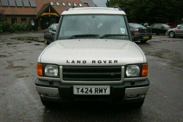 Used Land Rover Discovery 2 1999 SUV