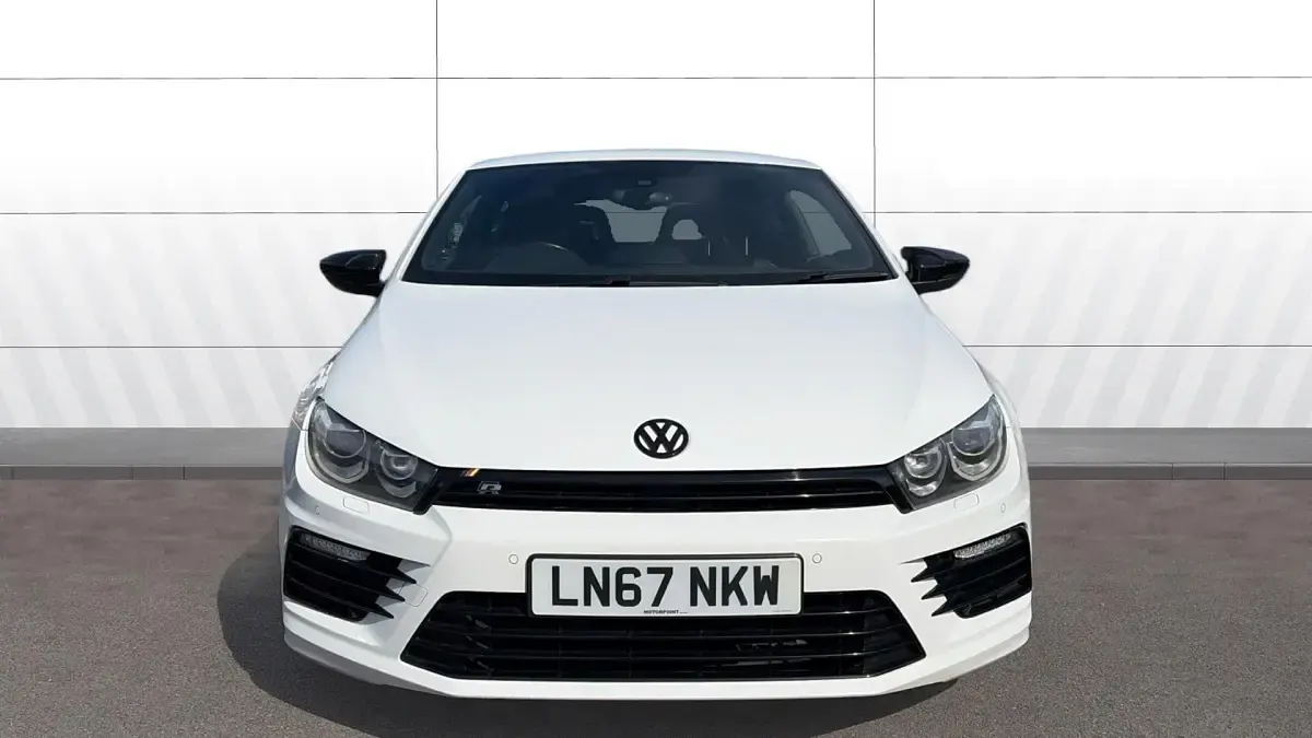 Usado VW Scirocco R 280 HP (205 kW) 2009 Coupé