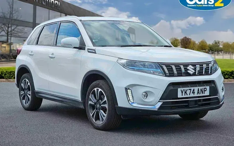 Used Suzuki Vitara SZ5 116 HP (85 kW) 2024 SUV