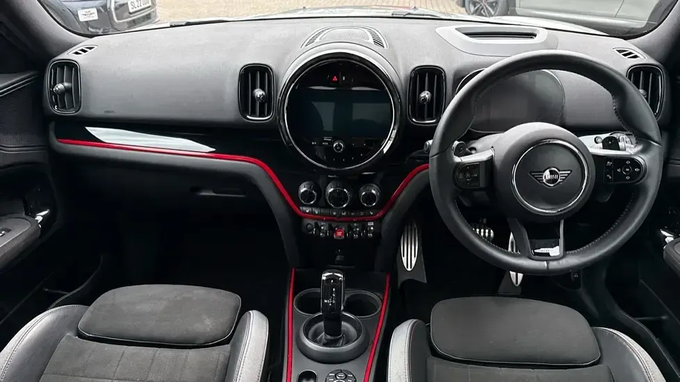Used Mini Cooper S Countryman Sport 176 HP (129 kW) 2022 Grey SUV