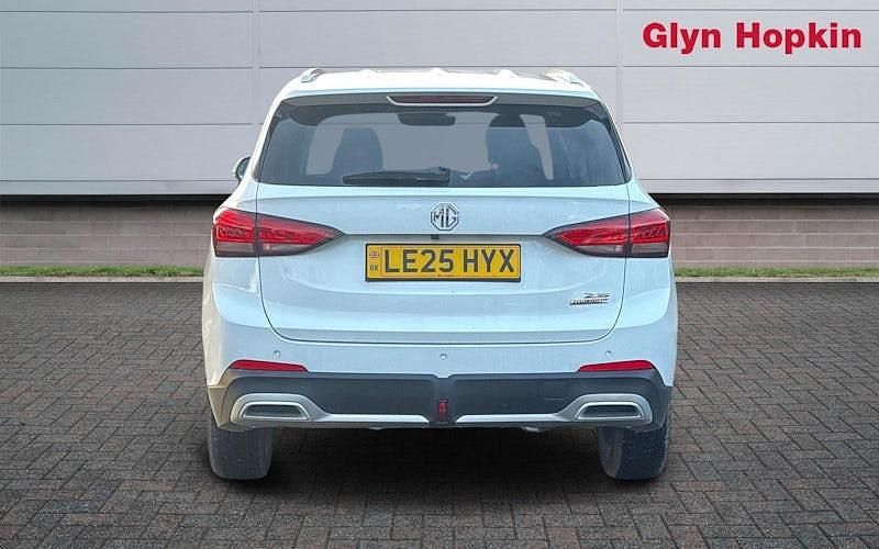 Used MG ZS Trophy 196 HP (144 kW) 2026 SUV