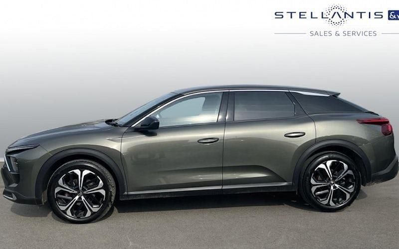 Used Citroën C5 X PureTech 131 HP (96 kW) 2025 Estate