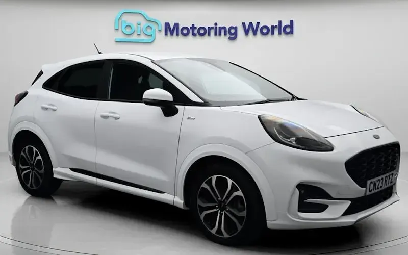 Used Ford Puma ST-Line 125 HP (91 kW) 2023 SUV
