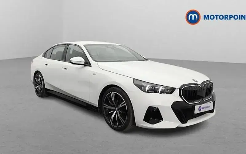 Used BMW i5 M Sport 250 kW (340 HP) 2026 Sedan