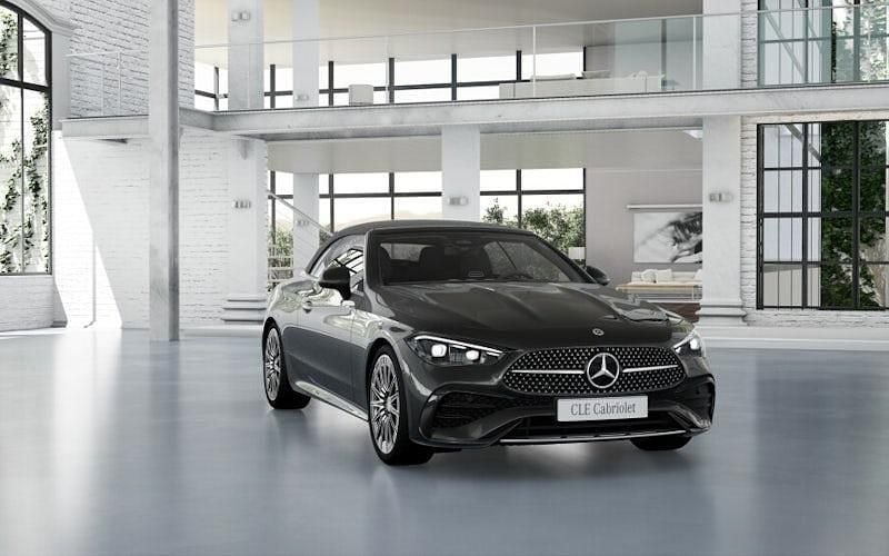 New Mercedes CLE200 AMG Line Premium Plus 204 HP (150 kW) 2025 Cabriolet