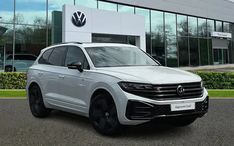 Used VW Touareg Black Edition 286 HP (210 kW) 2024 SUV