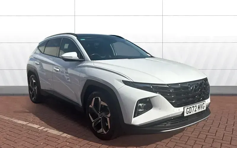 Used Hyundai Tucson Ultimate 150 HP (110 kW) 2023 SUV
