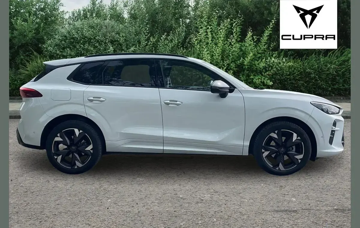 Begagnad Cupra Terramar 147 HK (108 kW) 2026 Vit SUV