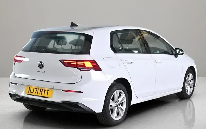 Used VW Golf VIII Life 131 HP (96 kW) 2024 Hatchback