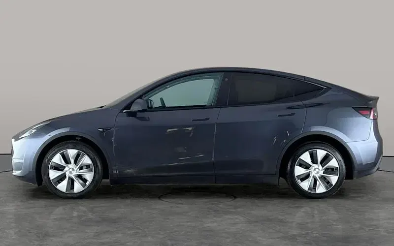 Used Tesla Model Y Long Range AWD 378 kW (514 HP) 2022 Grey SUV