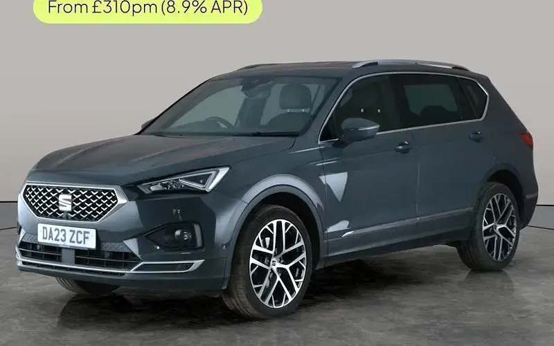 Second-hand Seat Tarraco XCELLENCE Lux 150 CP (110 kW) 2022 SUV