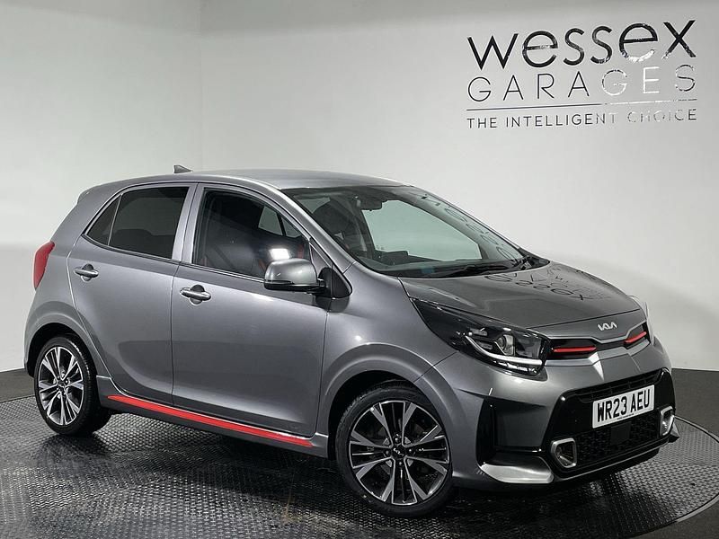 Used 2023 Kia Picanto GT-Line Hatchback | £12,124 (Good price) - Image 1/1