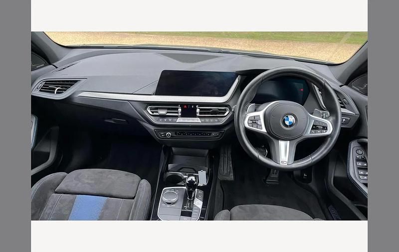 Used BMW M135 Shadowline 306 HP (225 kW) 2023 Grey Hatchback
