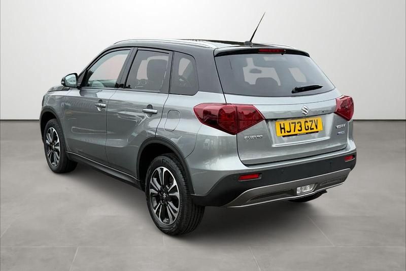 Used Suzuki Vitara SZ5 2023 Grey metallic SUV