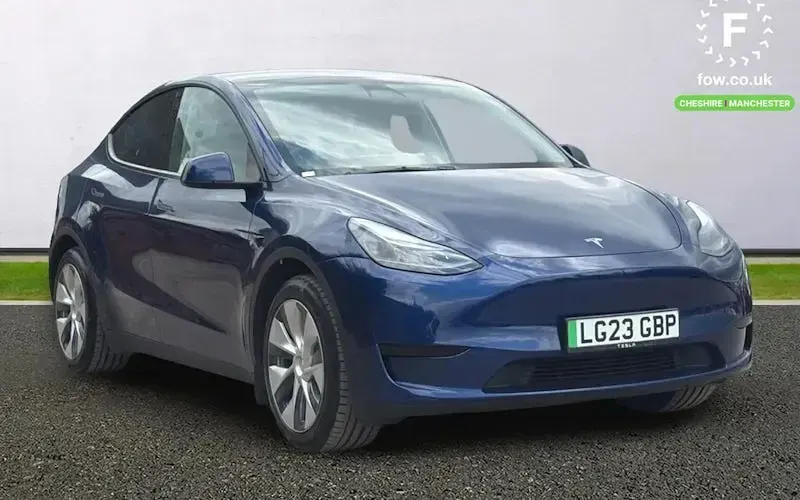 Used Tesla Model Y RWD 219 kW (299 HP) 2023 SUV