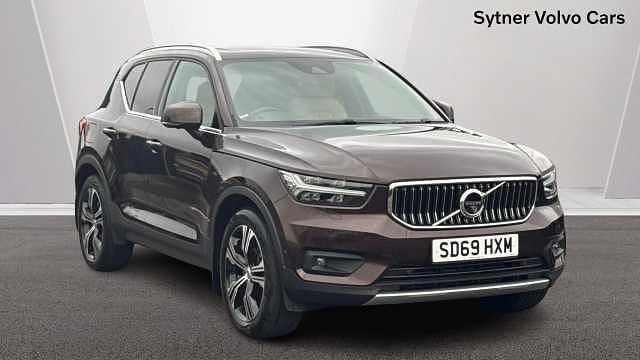 Other Used 2019 Volvo XC40 Inscription SUV | £24,500 (Fair price) - Image 1/4