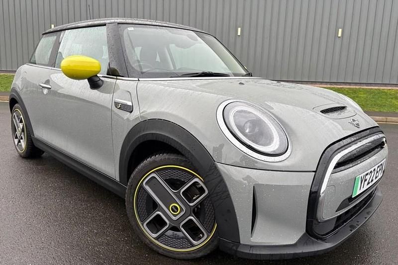 Used Mini Cooper S Hatch 135 kW (184 HP) 2022 Hatchback