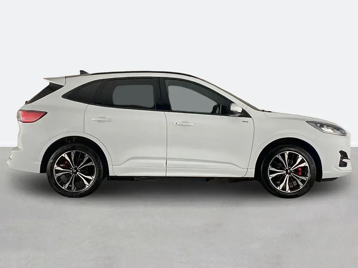 Used Ford Kuga ST-Line X 225 HP (165 kW) 2023 White SUV