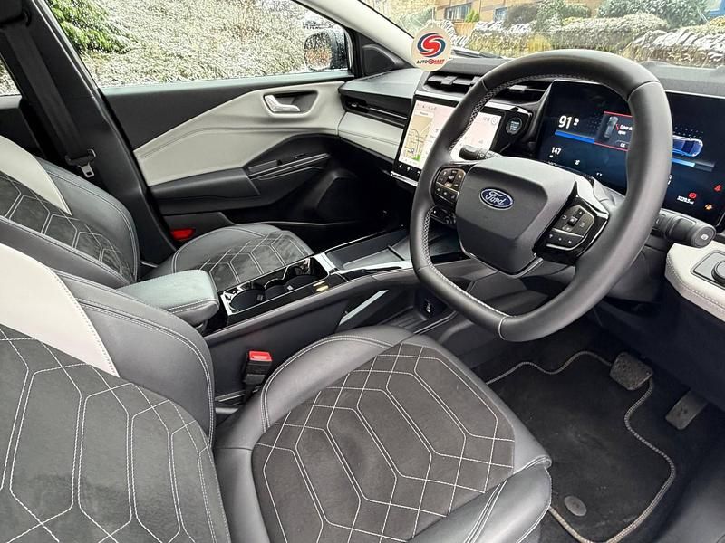 Used Ford Puma Premium 2025 Black SUV