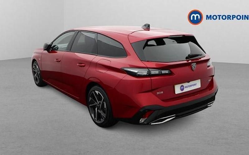 Used Peugeot 308 SW Allure Premium 179 HP (131 kW) 2023 Estate