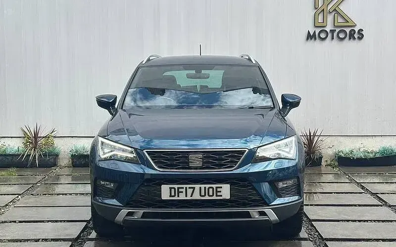 Used Seat Ateca XCELLENCE 150 HP (110 kW) 2018 SUV