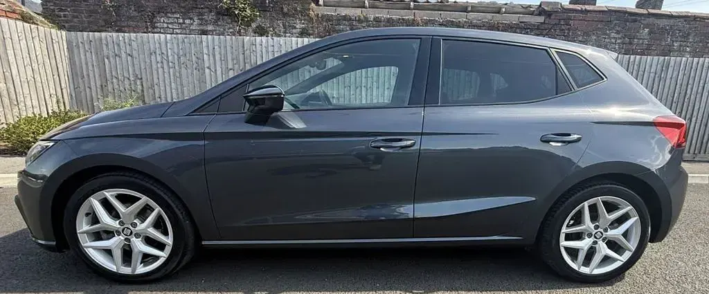 Used Seat Ibiza FR 110 HP (80 kW) 2020 Hatchback
