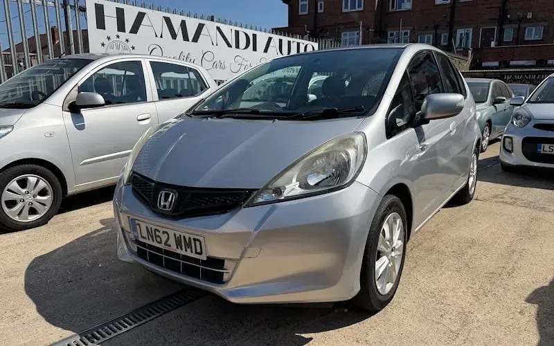 Used Honda Jazz ES 99 HP (72 kW) 2012 Hatchback