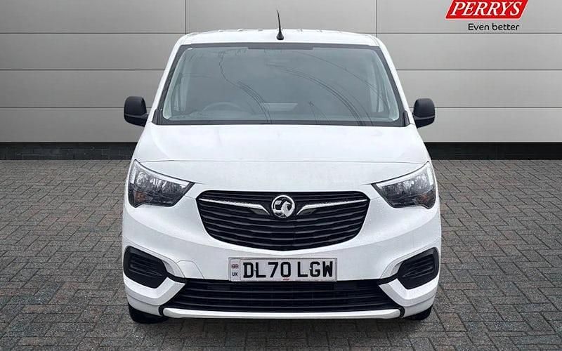 Used Vauxhall Combo Sportive 101 HP (74 kW) 2021 Van