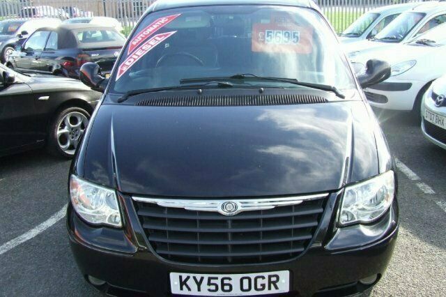 Used Chrysler Voyager 148 HP (108 kW) 2006 MPV