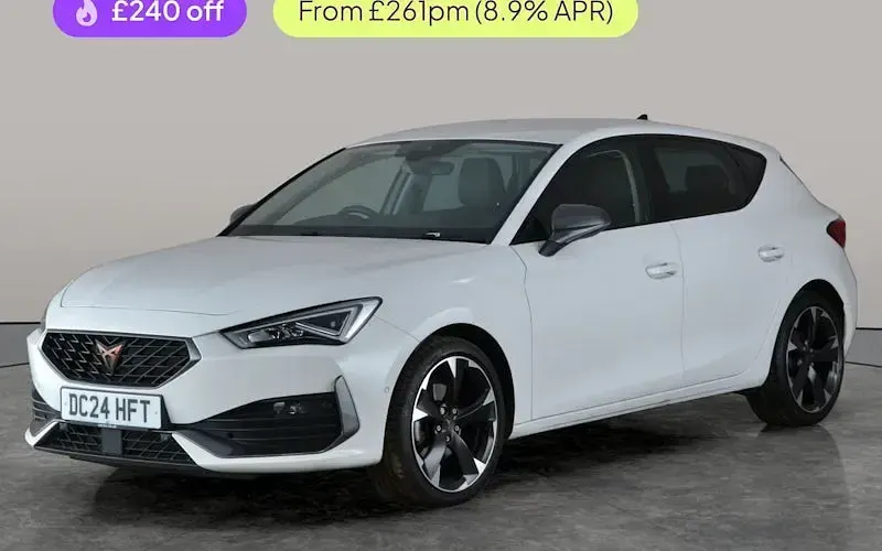 Usado Cupra Leon 150 CV (110 kW) 2023 Utilitario
