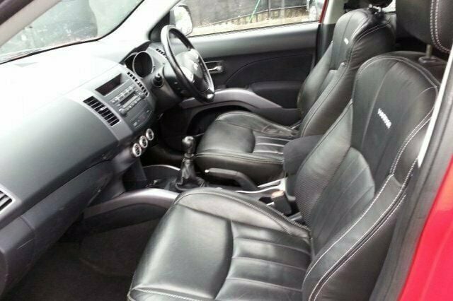 Used Mitsubishi Outlander 2007 SUV