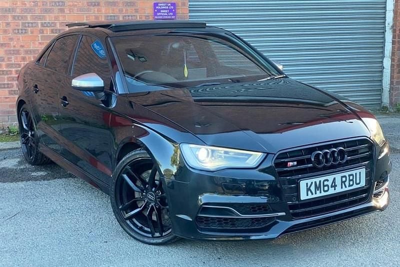Used 2014 Audi A3 Sedan | £14,595 (Fair price) - Image 1/1