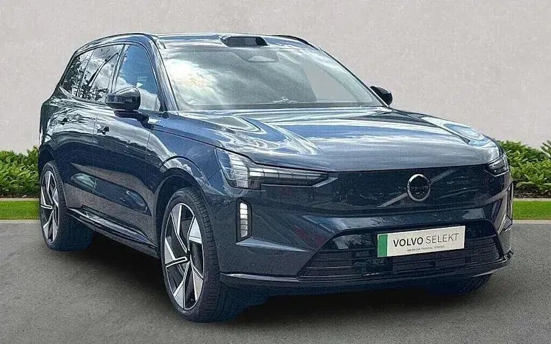Used Volvo EX90 Ultra 300 kW (408 HP) 2025 SUV