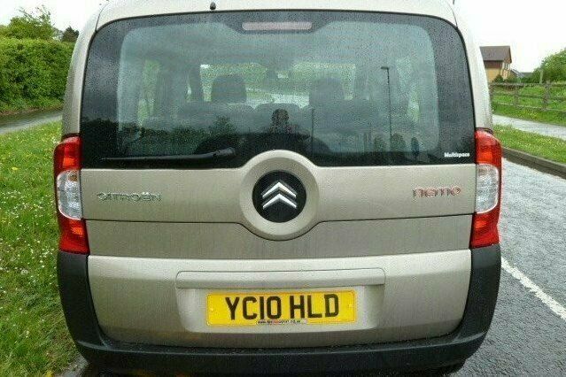 Used Citroën Nemo 2010 MPV
