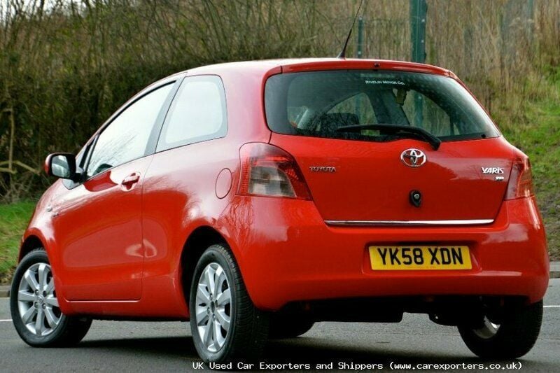 Usado Toyota Yaris 2008 Citadino