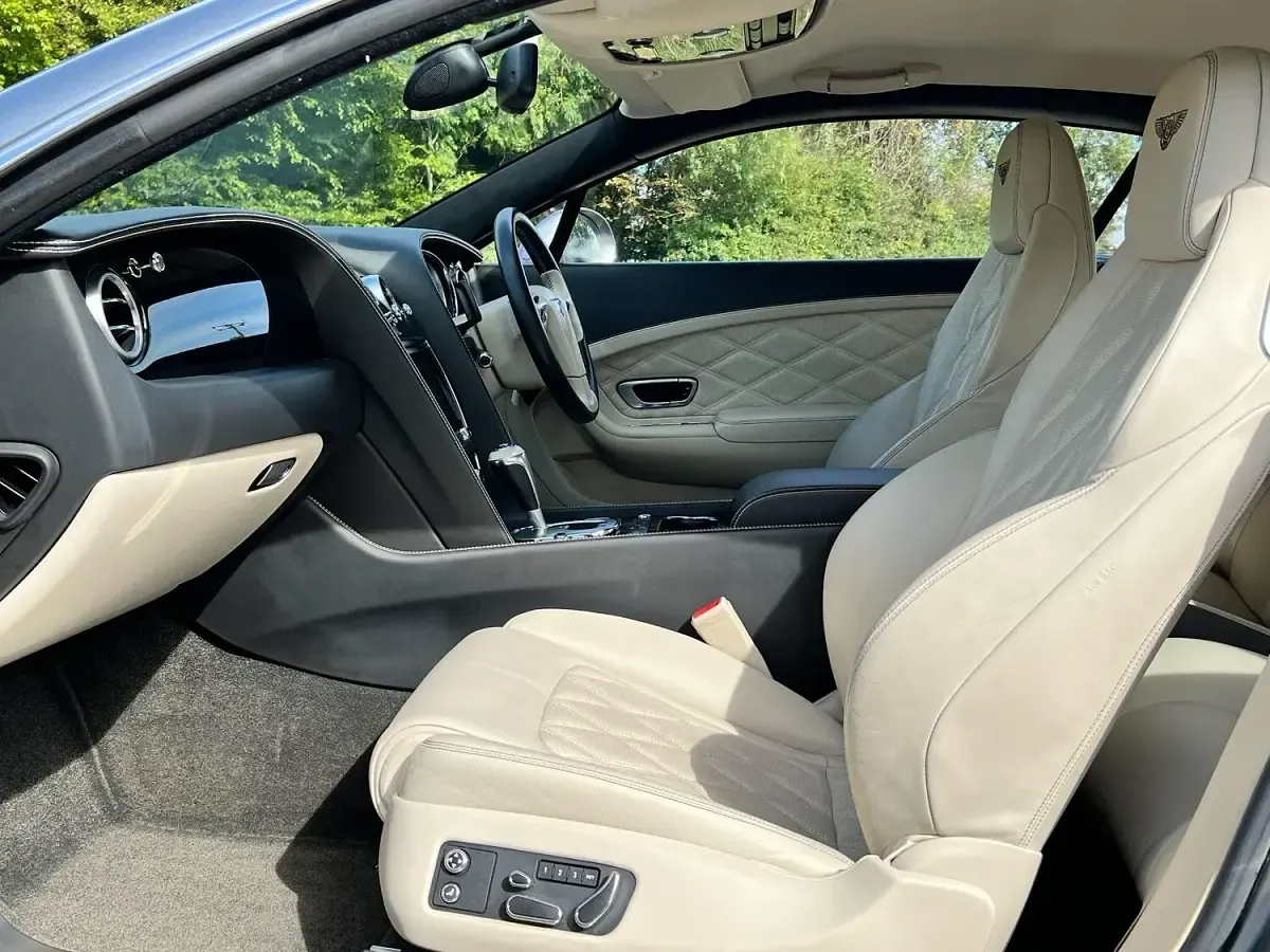 Used Bentley Continental GT 2014 Grey Coupe