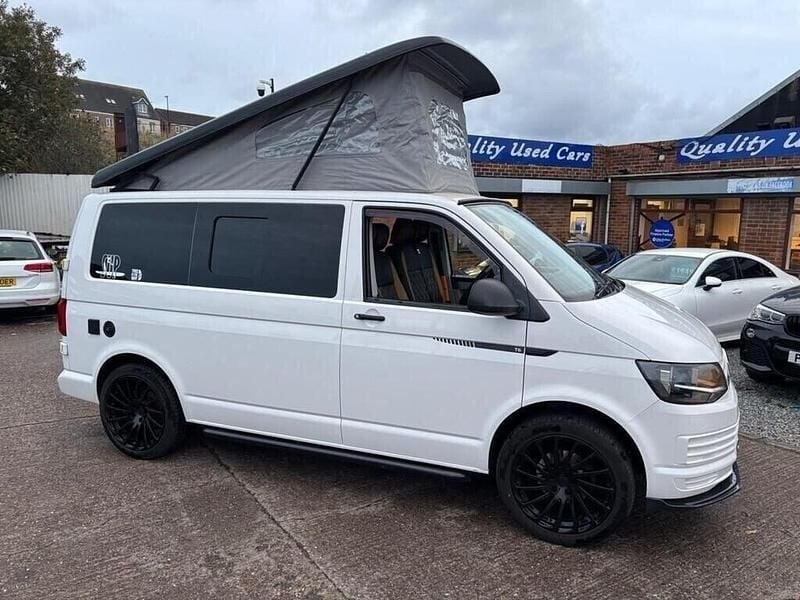 Used VW Transporter Startline 2018 White Van