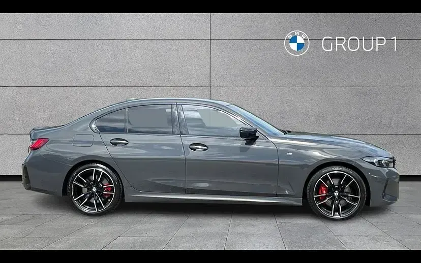 Used BMW M340 Comfort Edition 340 HP (250 kW) 2022 Dravit grey Sedan