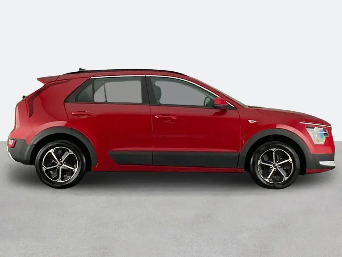 Used Kia Niro 139 HP (102 kW) 2023 Red SUV